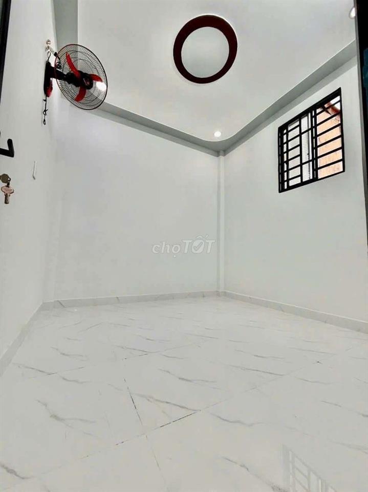 💥 Nhà đúc lửng 2PN nhỉnh 1 tỷ 6 – gần Chợ Hiệp Thành– HT13 Q12 💥