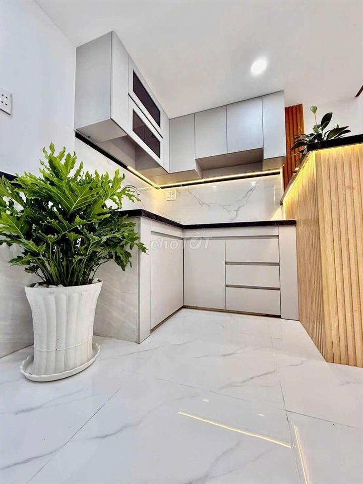 💥 Nhà đúc lửng 2PN nhỉnh 1 tỷ 6 – gần Chợ Hiệp Thành– HT13 Q12 💥
