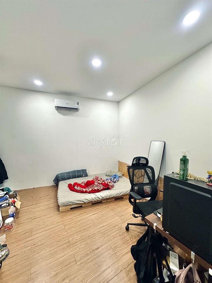BÁN NHÀ HẺM XE TẢI, 4P. NGỦ, 100M2, TRƯỜNG CHINH , TÂN THỚI NHẤT, Q12