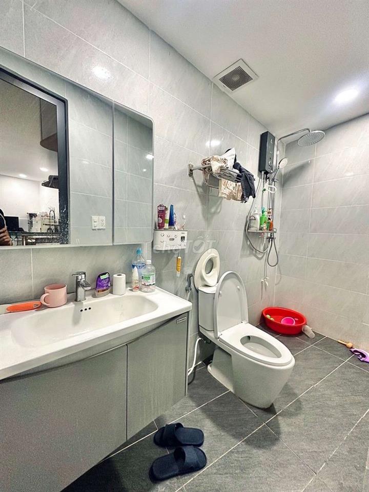 BÁN NHÀ HẺM XE TẢI, 4P. NGỦ, 100M2, TRƯỜNG CHINH , TÂN THỚI NHẤT, Q12