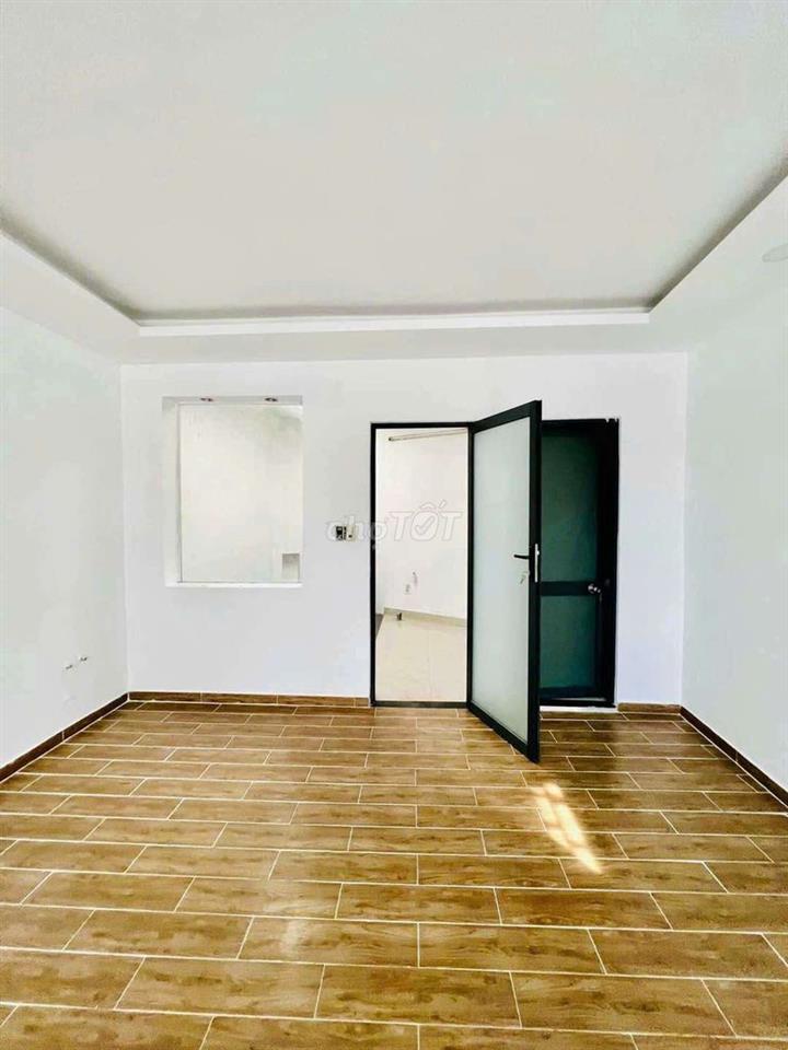 4 TẦNG 82M2 , HẺM XH, TRƯỜNG CHINH, TÂN THỚI NHẤT Q12, NHỈNH 6TỶ