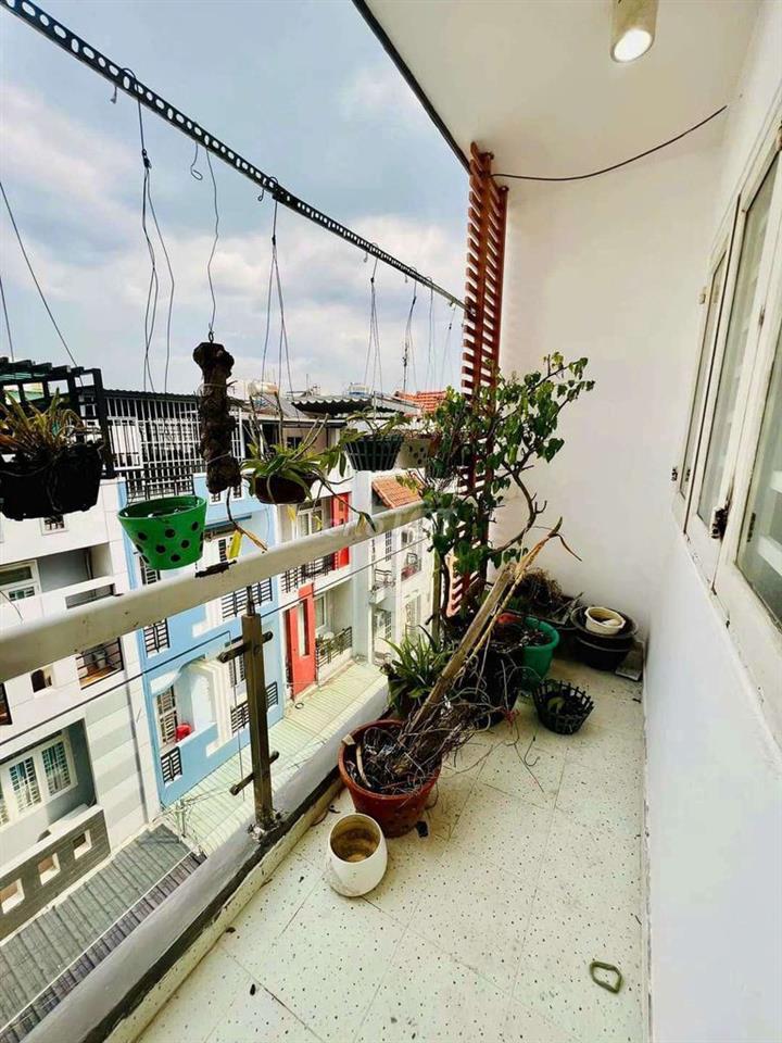 4 TẦNG 82M2 , HẺM XH, TRƯỜNG CHINH, TÂN THỚI NHẤT Q12, NHỈNH 6TỶ