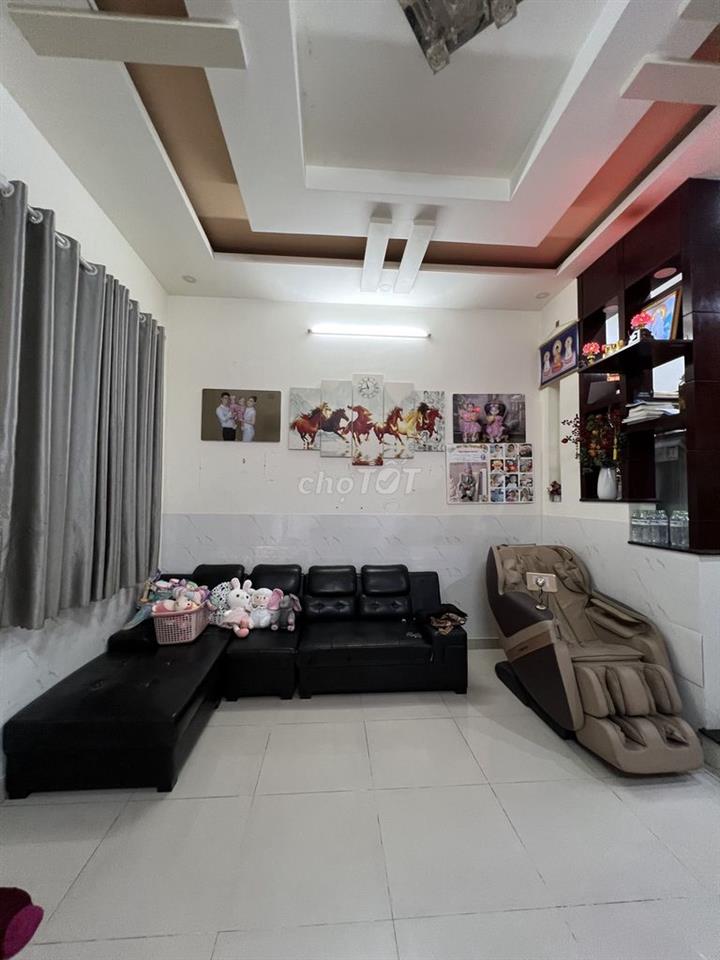 Nhà kiên cố TL47 - dọn vào ở ngay