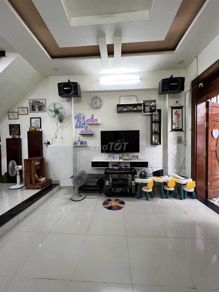 Nhà kiên cố TL47 - dọn vào ở ngay