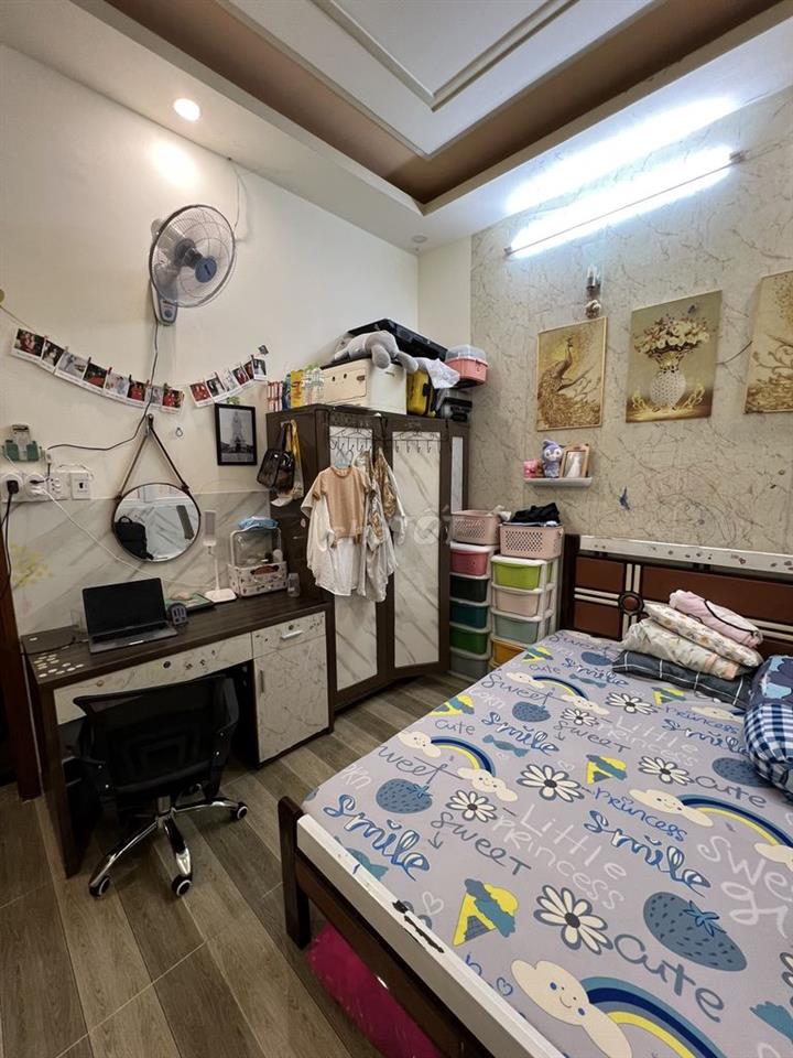 Nhà kiên cố TL47 - dọn vào ở ngay