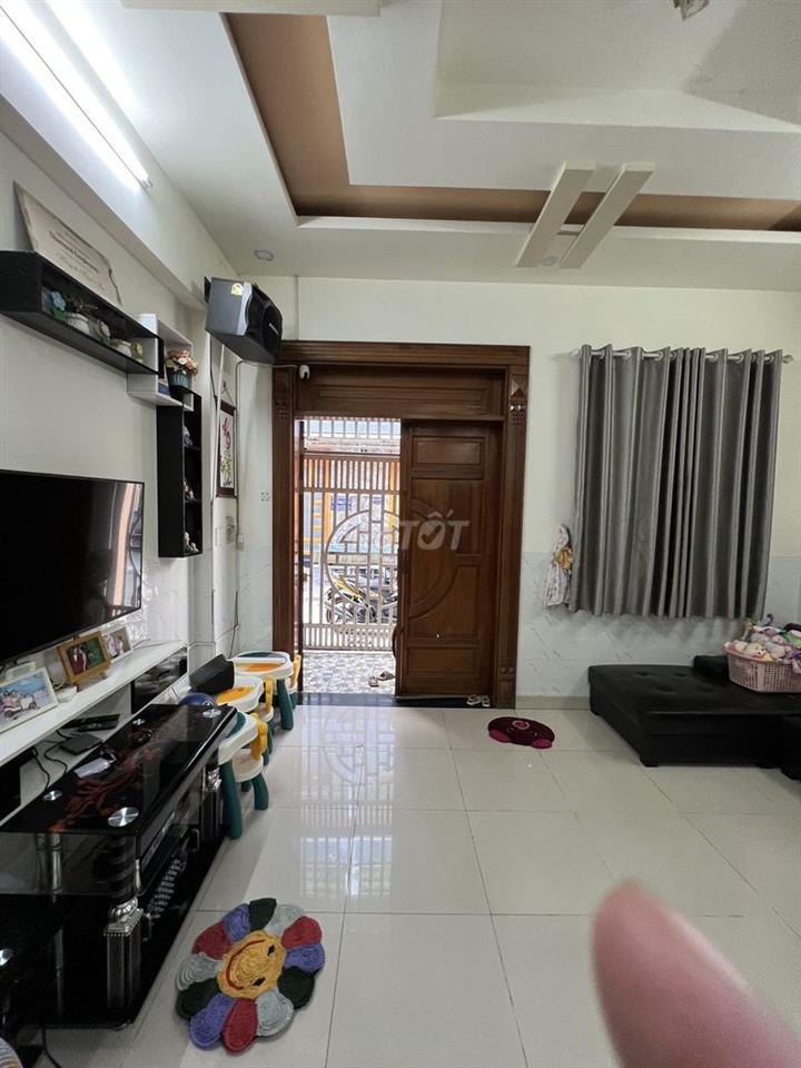 Nhà kiên cố TL47 - dọn vào ở ngay