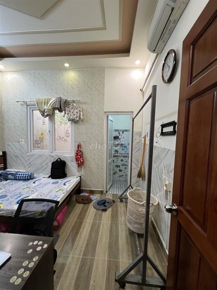 Nhà kiên cố TL47 - dọn vào ở ngay