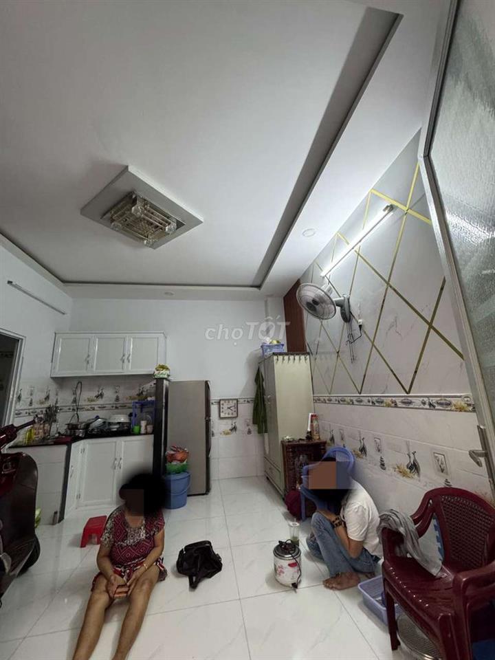 ✅CHÍNH CHỦ Bán Nhà Phường Hiệp Thành Quận 12, 23m2