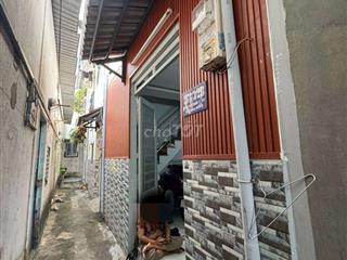 ✅CHÍNH CHỦ Bán Nhà Phường Hiệp Thành Quận 12, 23m2