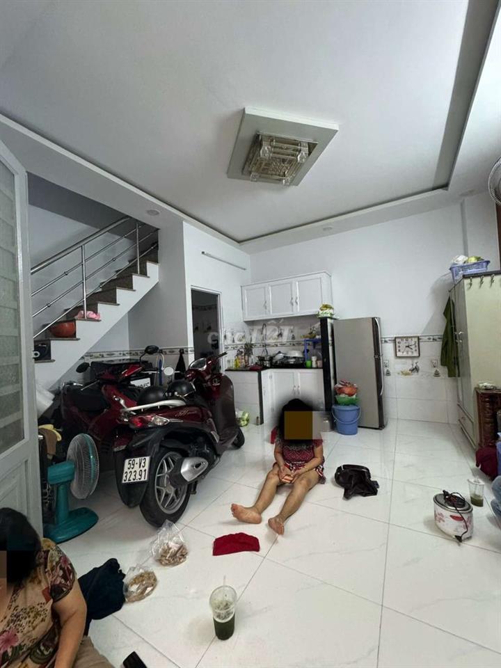 ✅CHÍNH CHỦ Bán Nhà Phường Hiệp Thành Quận 12, 23m2