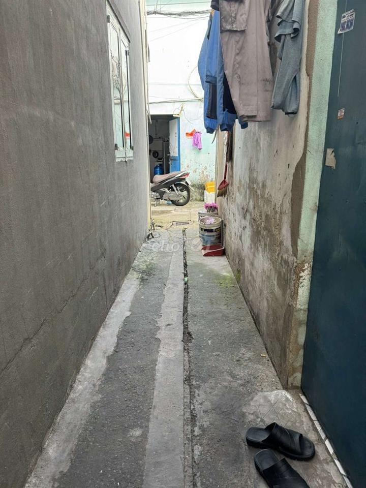 ✅CHÍNH CHỦ BÁN: 22,7m2 Đường HT17, Phường Tân Thới Hiệp, Quận 12.