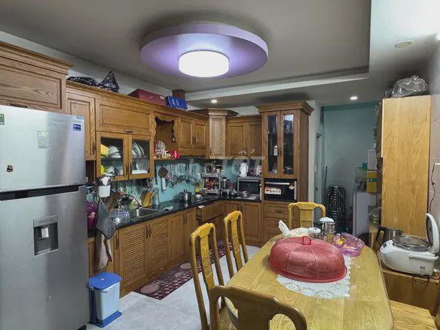 NHÀ ĐƯỜNG HT13 – NHÀ 4 TẦNG ĐẸP, FULL CÔNG NĂNG, GIÁ 5,8 TỶ