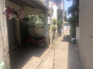 nhà hẻm giá rẻ khu hành chính Thới An, Q12, tp Hcm