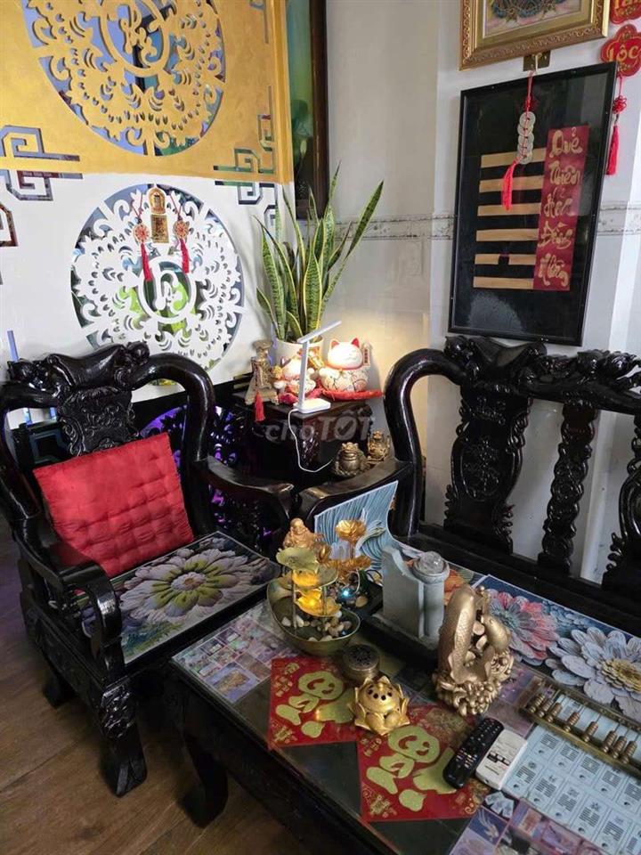 🏡✨ NHÀ ĐẸP đầu Đường Thạnh Xuân 13– QUẬN 12 ✨🏡