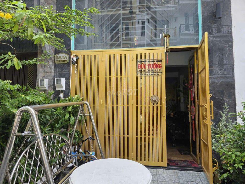 🏡✨ NHÀ ĐẸP đầu Đường Thạnh Xuân 13– QUẬN 12 ✨🏡