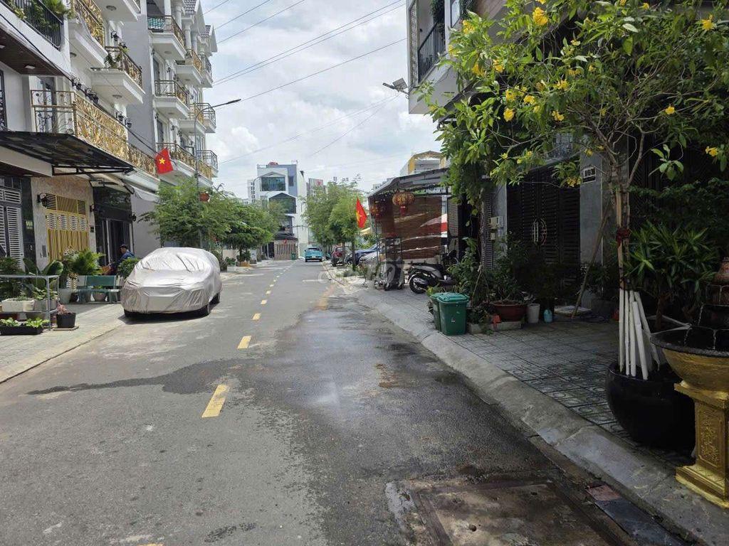 🏡✨ NHÀ ĐẸP đầu Đường Thạnh Xuân 13– QUẬN 12 ✨🏡