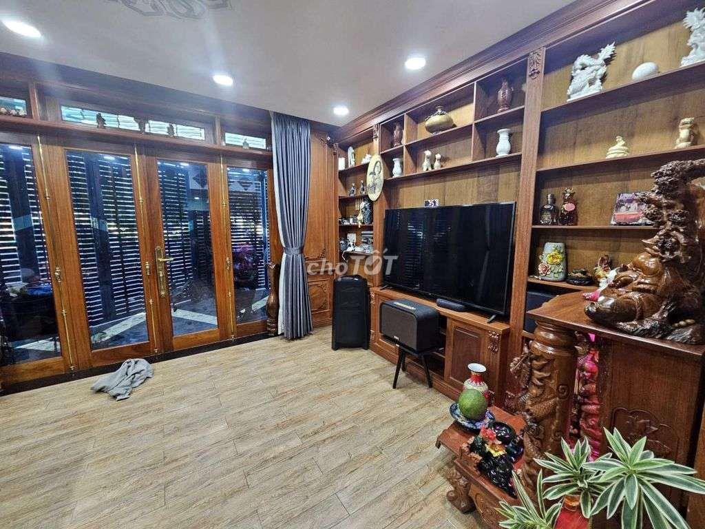 Chính chủ BÁN  NHÀ 2 MẶT TIỀN 5x16 KDC AN SƯƠNG Q12