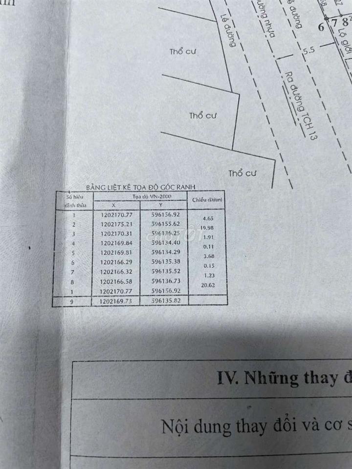 Chính chủ bán nhà Huỳnh Thị Hai, 91,4m², gara ô tô, đường 10m