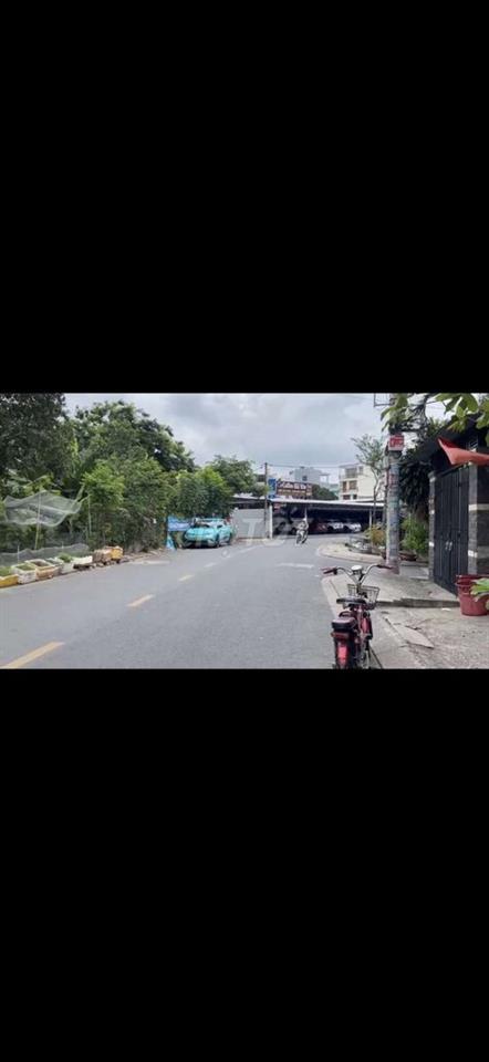 Chính chủ bán nhà Huỳnh Thị Hai, 91,4m², gara ô tô, đường 10m