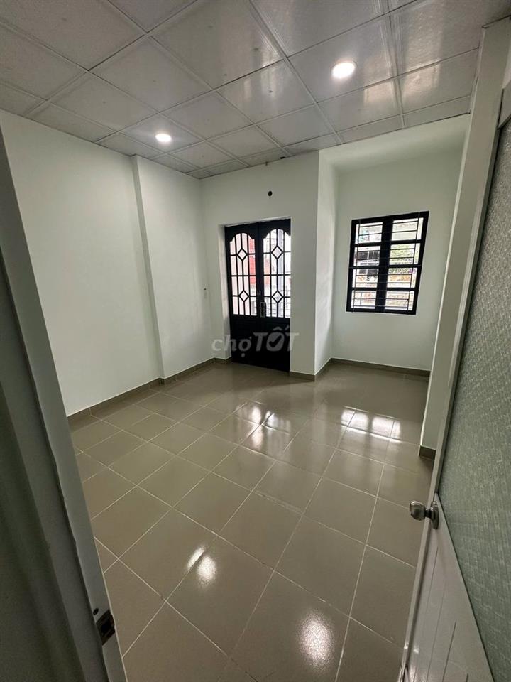 BÁN NHÀ ĐƯỜNG TX25 HẺM THÔNG