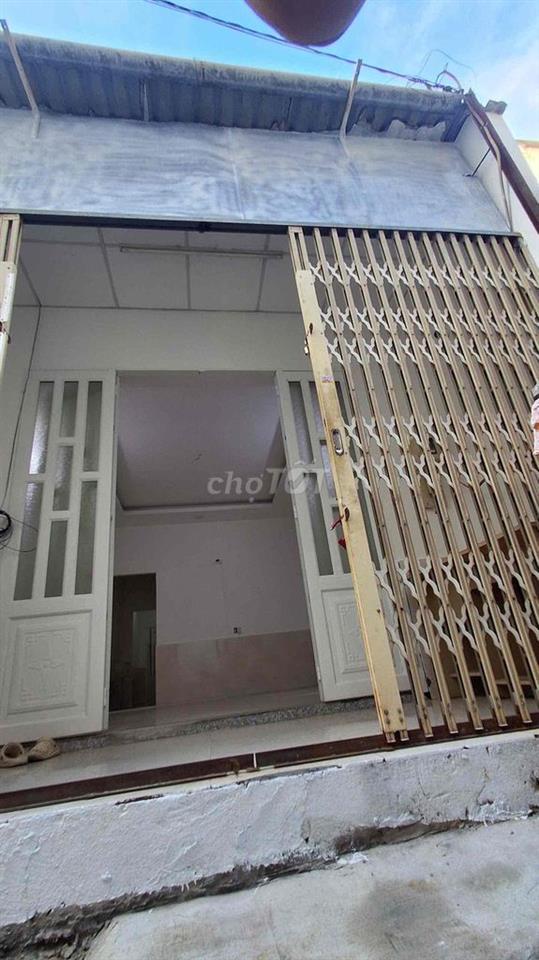 nhà 60m2 nguyễn thị căn có sổ chính chủ hoàn công
