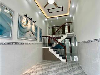 Cực Phẩm Nhà Lê Văn Khương Q12 chỉ 1tỷ350 cho 42m2
