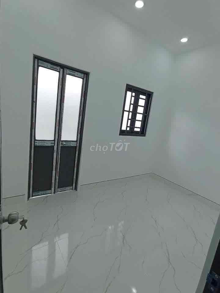 Chỉ 888 triệu Đã Sở Hữu Nhà Tân Chánh Hiệp 34 Q12 ngay Điện Lực An Phú