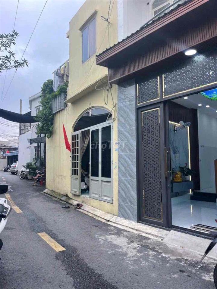 NHÀ HIỆP THÀNH 17 SỔ HỒNG RIÊNG chỉ 3tỷ3