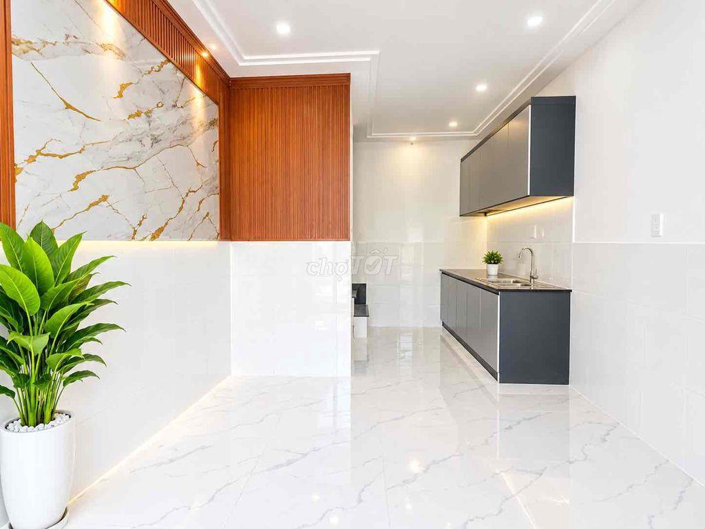 NHÀ TÂN CHÁNH HIỆP - 799 Triệu , ngang 3.5 dài 6