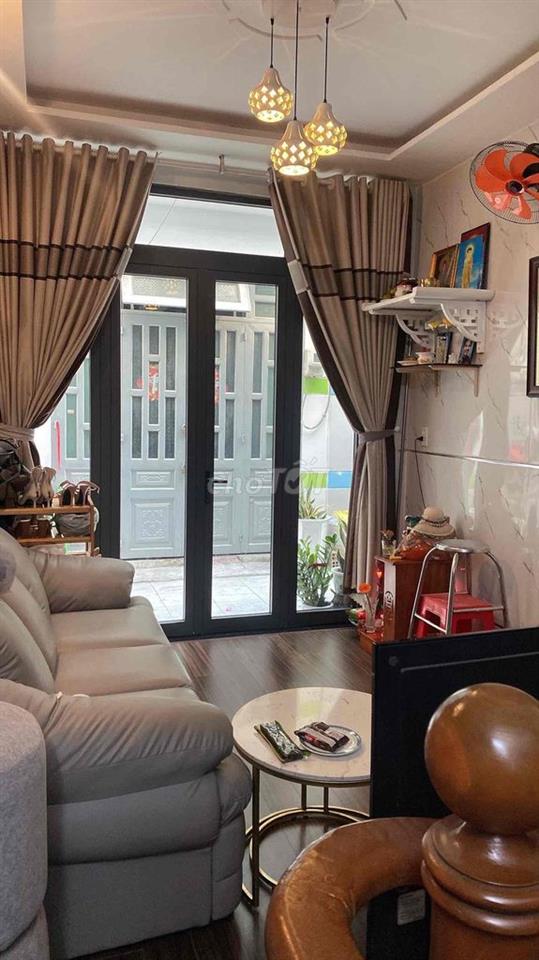 BÁN NHÀ ĐẸP QUẬN 12