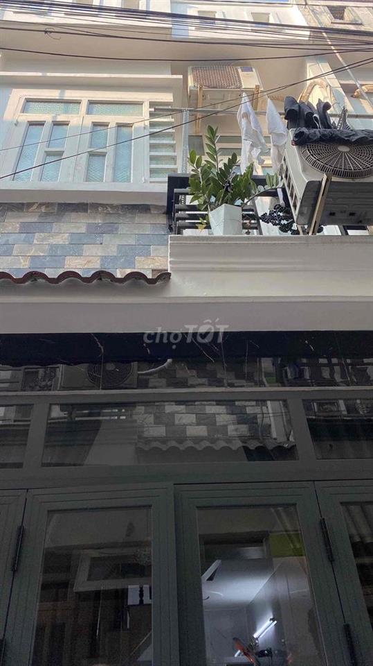 BÁN NHÀ ĐẸP QUẬN 12
