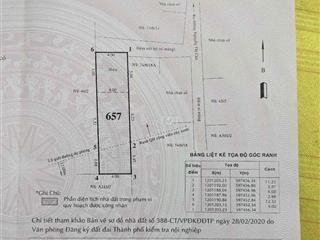 nhà 60m2 2 phòng ngủ - Nguyễn Thị Căn PTTH
