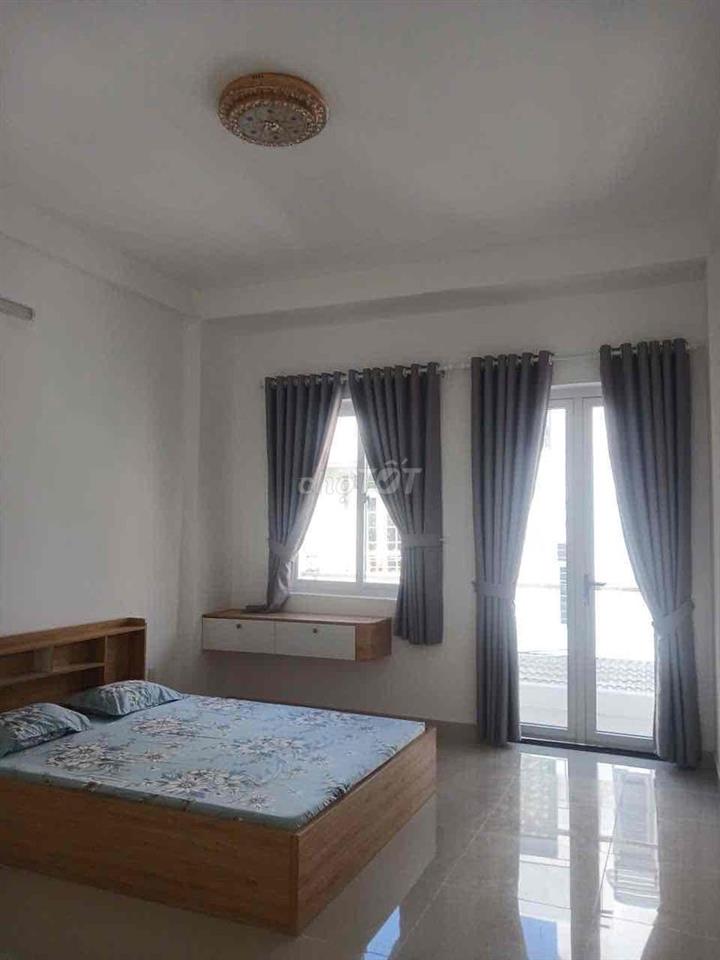 Bán nhà 4x22m đầy đủ nội thất