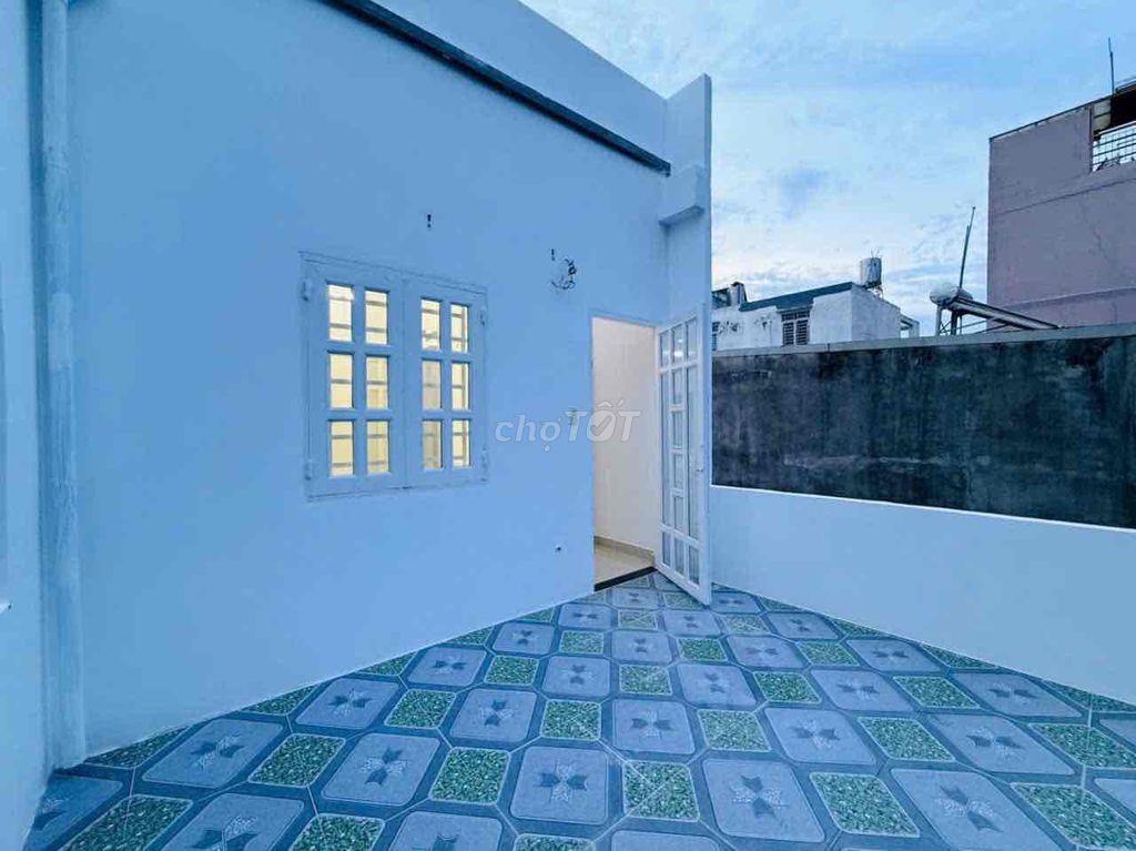 Bán nhà 4x22m đầy đủ nội thất