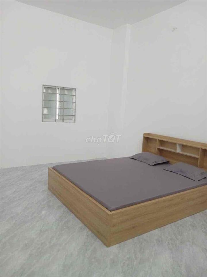Bán nhà 4x22m đầy đủ nội thất