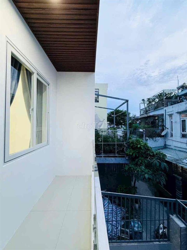Bán nhà 4x22m đầy đủ nội thất