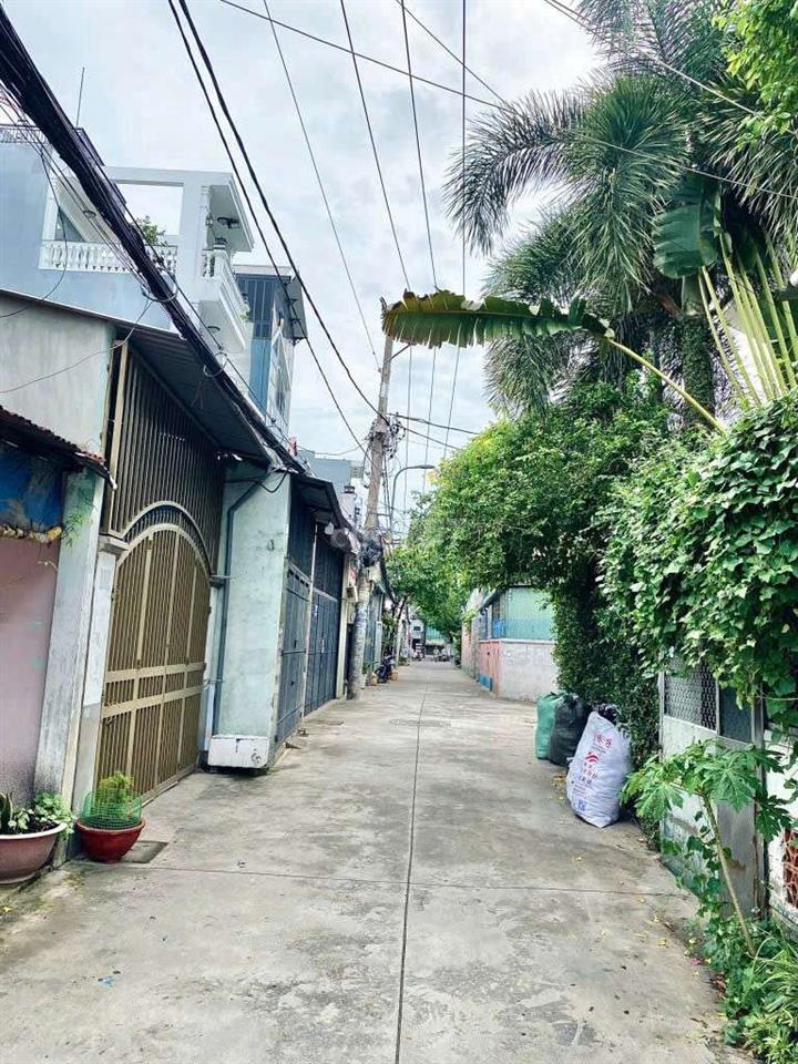 🔥 Giảm còn 4.999 tỷ – Nhà 100m² Nguyễn Văn Quá, Đông Hưng Thuận