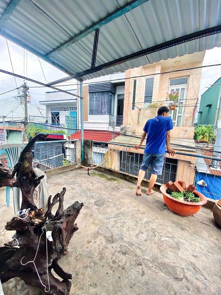 🔥 Giảm còn 4.999 tỷ – Nhà 100m² Nguyễn Văn Quá, Đông Hưng Thuận