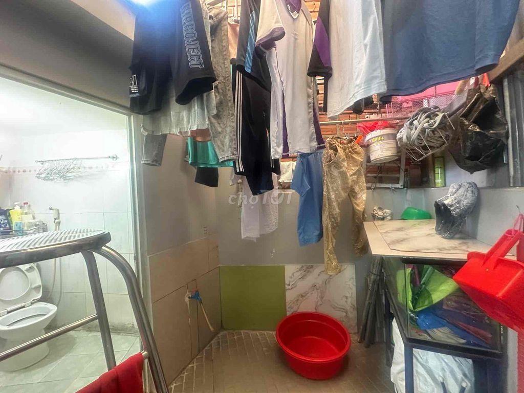 Nhà nhỏ SHR chủ cần bán 1 lầu 22m2 kế bên Hiệp thành City