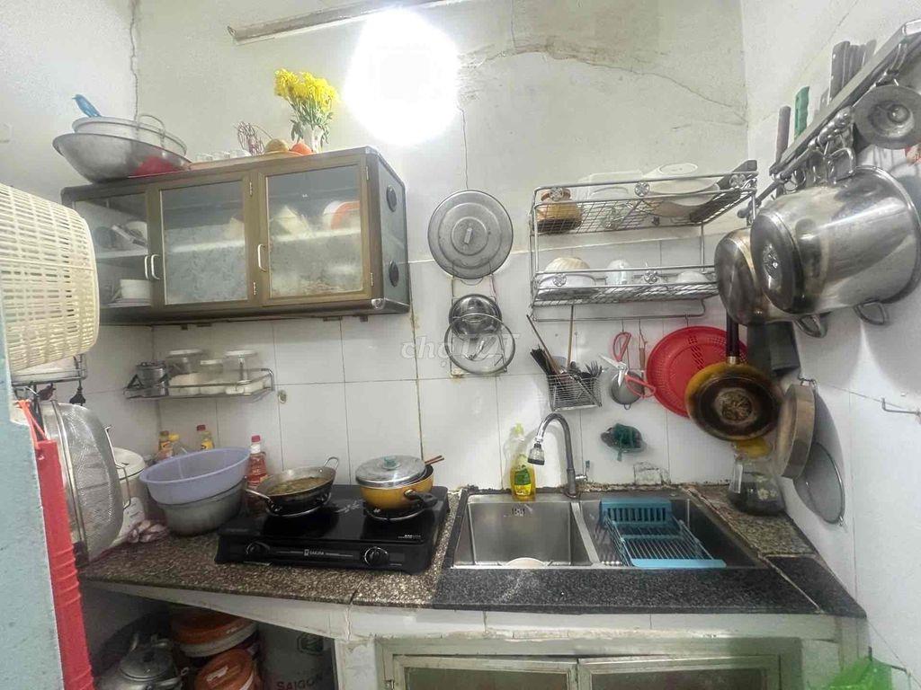 Nhà nhỏ SHR chủ cần bán 1 lầu 22m2 kế bên Hiệp thành City