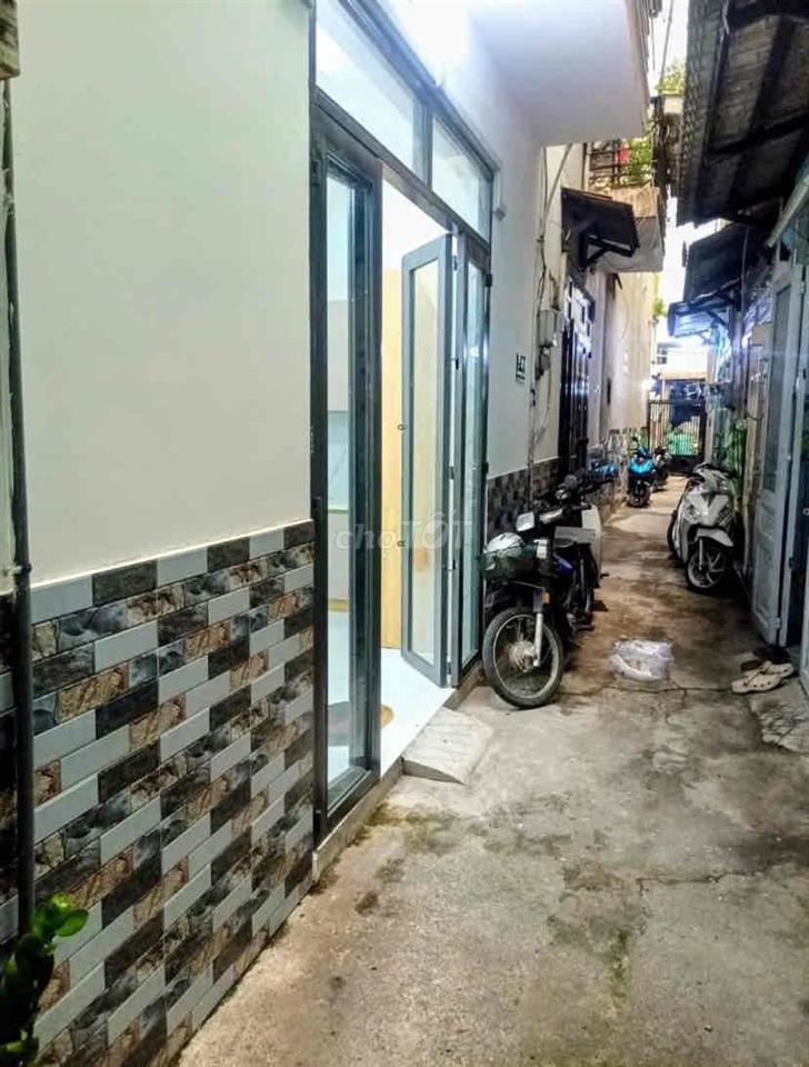 Chủ giảm 100tr Cần bán gấp nhà 1 lầu - Ngang 5m 2PN kê khai riêng 2014