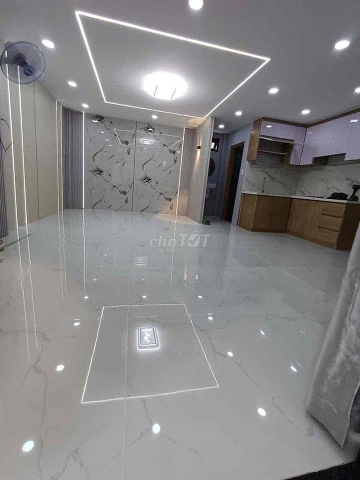 Nhà mới Shr nhỉnh 3 Tỷ - 2PN Trung Mỹ Tây có hỗ trợ khách vay NH