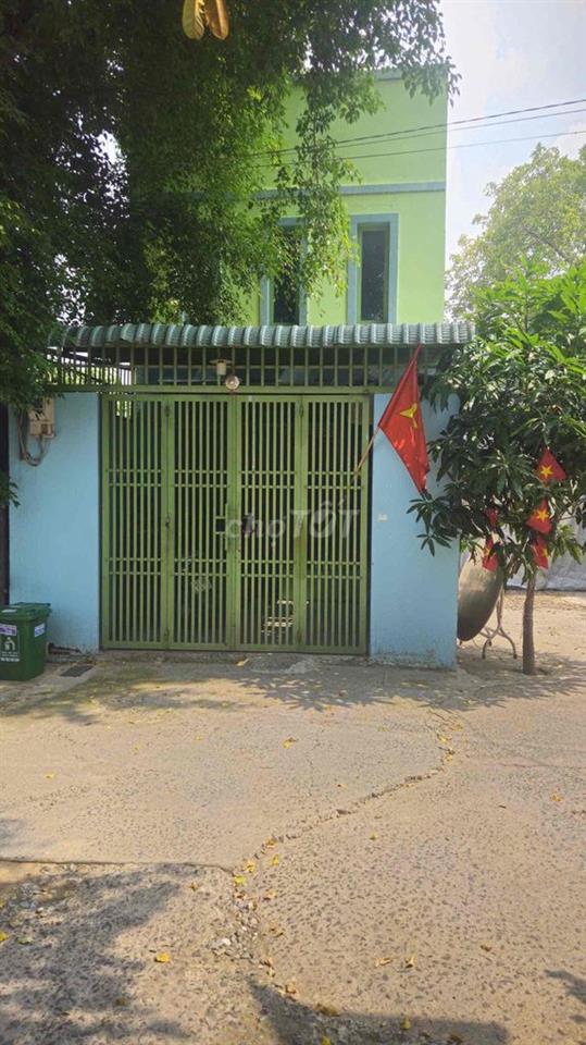 CHỦ cần bán nhà giá tốt 4x20 trệt lửng hẻm xe hơi thông TCH07 Q12
