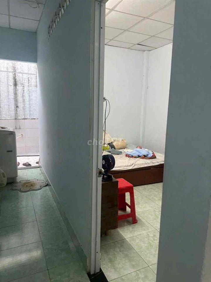 CHỦ cần bán nhà giá tốt 4x20 trệt lửng hẻm xe hơi thông TCH07 Q12