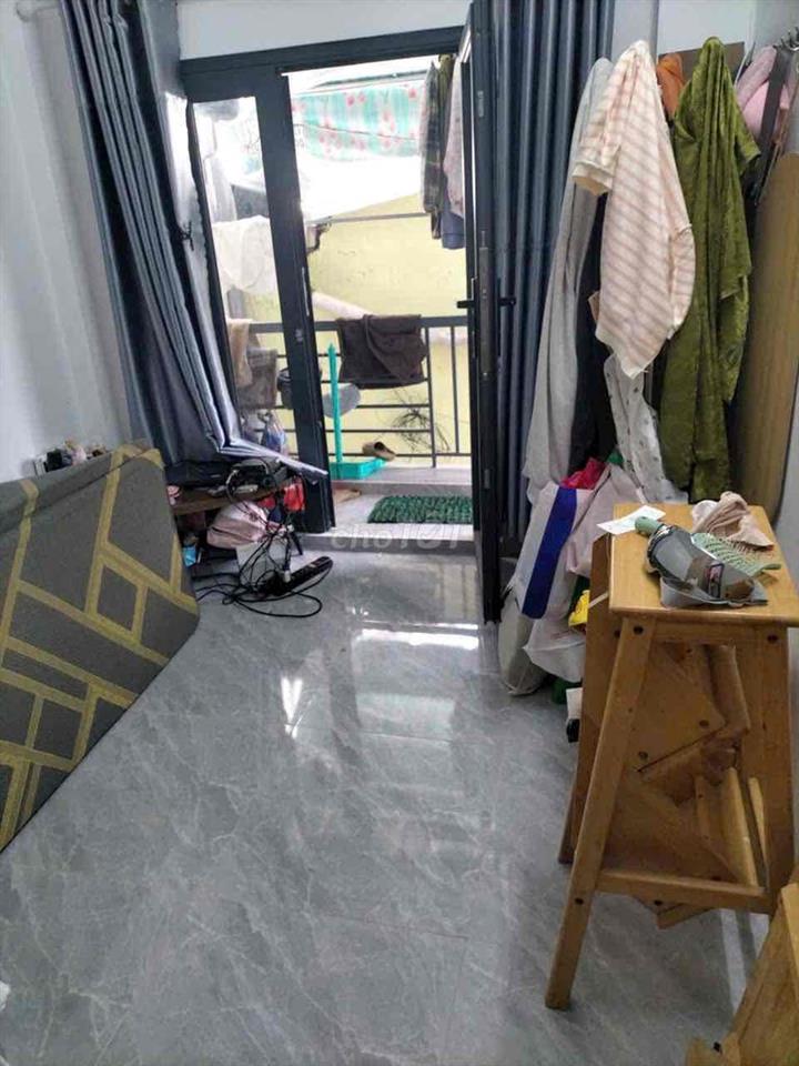 bán nhà SHR sát Phần mềm quang trung Quận 12 - 2PN 2WC