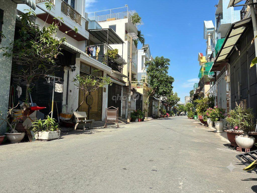 HẺM 158 LÂM THỊ HỐ - TRUNG MỸ TÂY, HẺM XE HƠI 8M (4,95 tỷ)