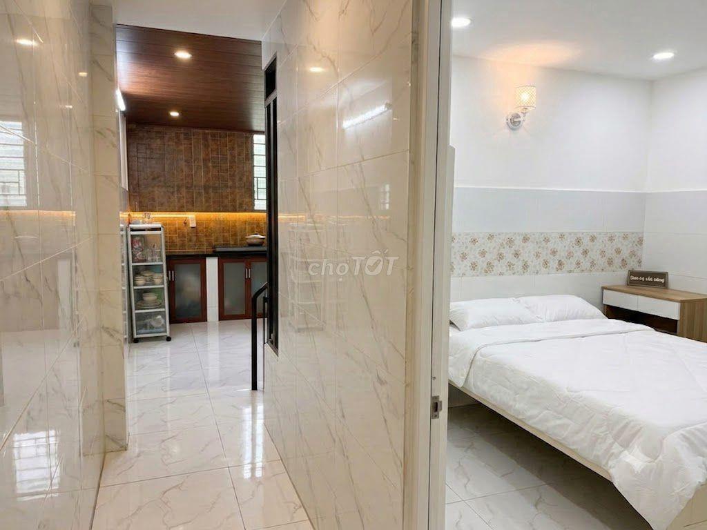HẺM 158 LÂM THỊ HỐ - TRUNG MỸ TÂY, HẺM XE HƠI 8M (4,95 tỷ)