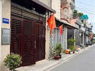 4,95 tỷ, hẻm xe hơi 158 Lâm Thị Hố