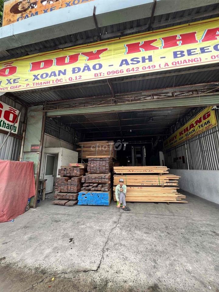 Nhà mặt phố