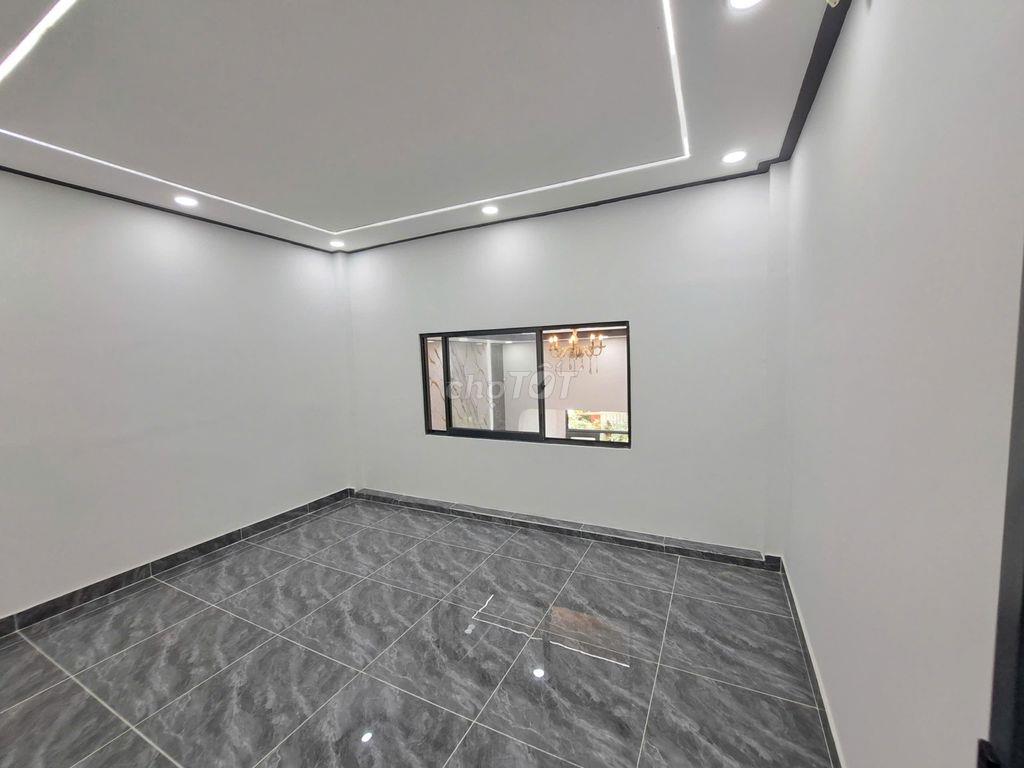 Bán căn nhà 3PN,hẻm xe hơi tại An Phú Đông Q12 chỉ 2ty85